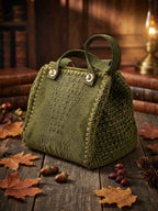 Pelle Borsa Noisette