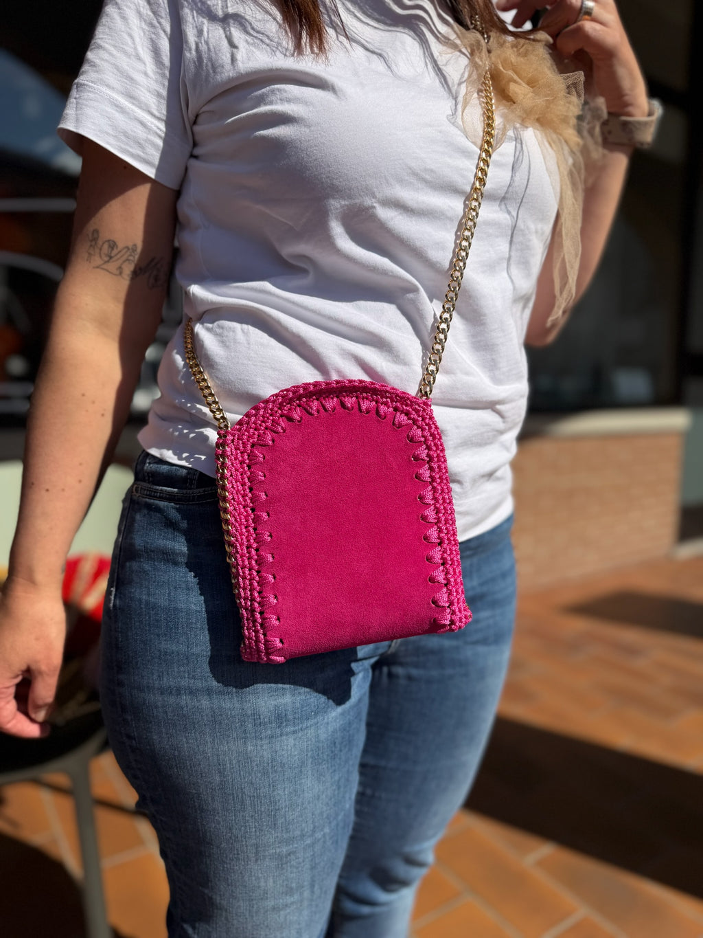 Porta cellulare Kit
