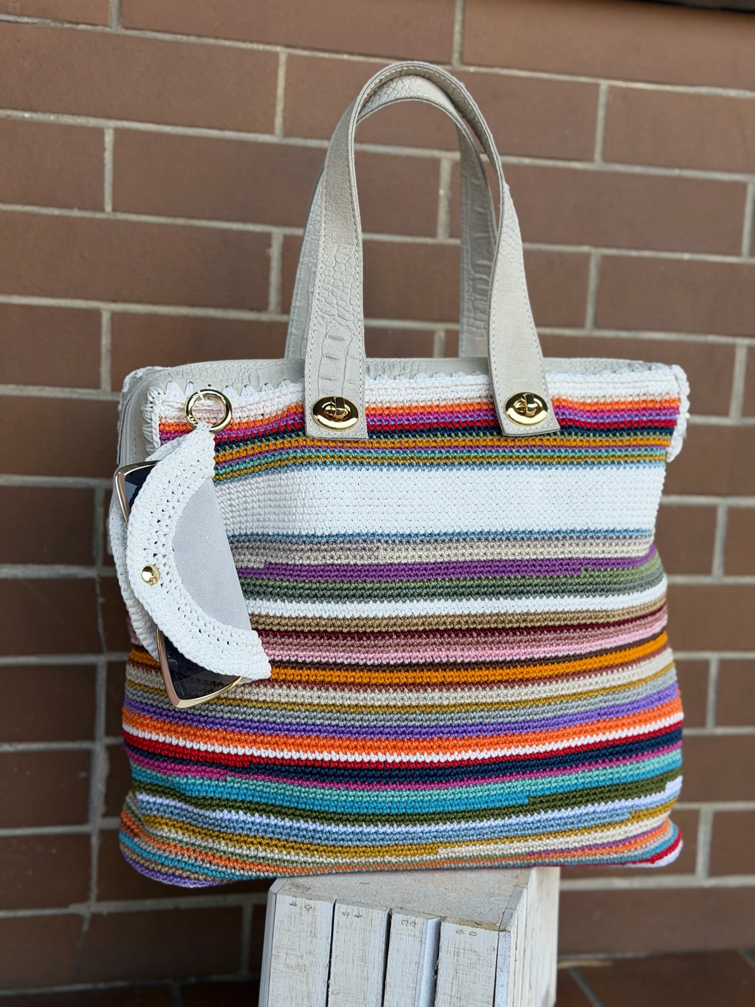 Kit Borsa Filomatto “BeachEdition”