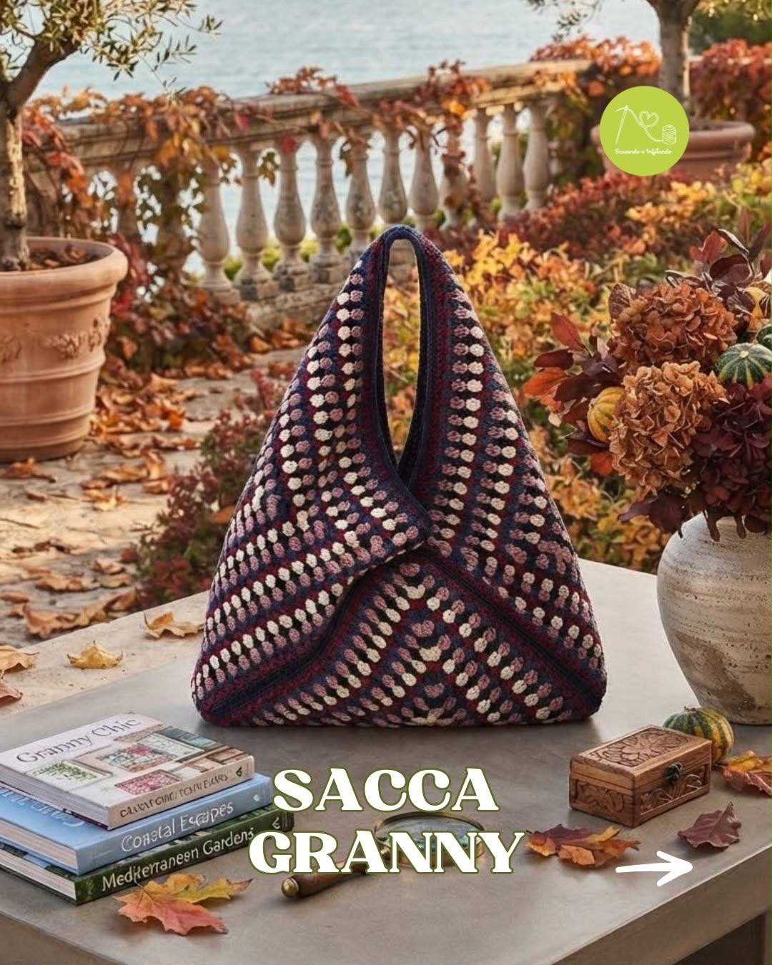 Kit Granny Sacca e MEMORY