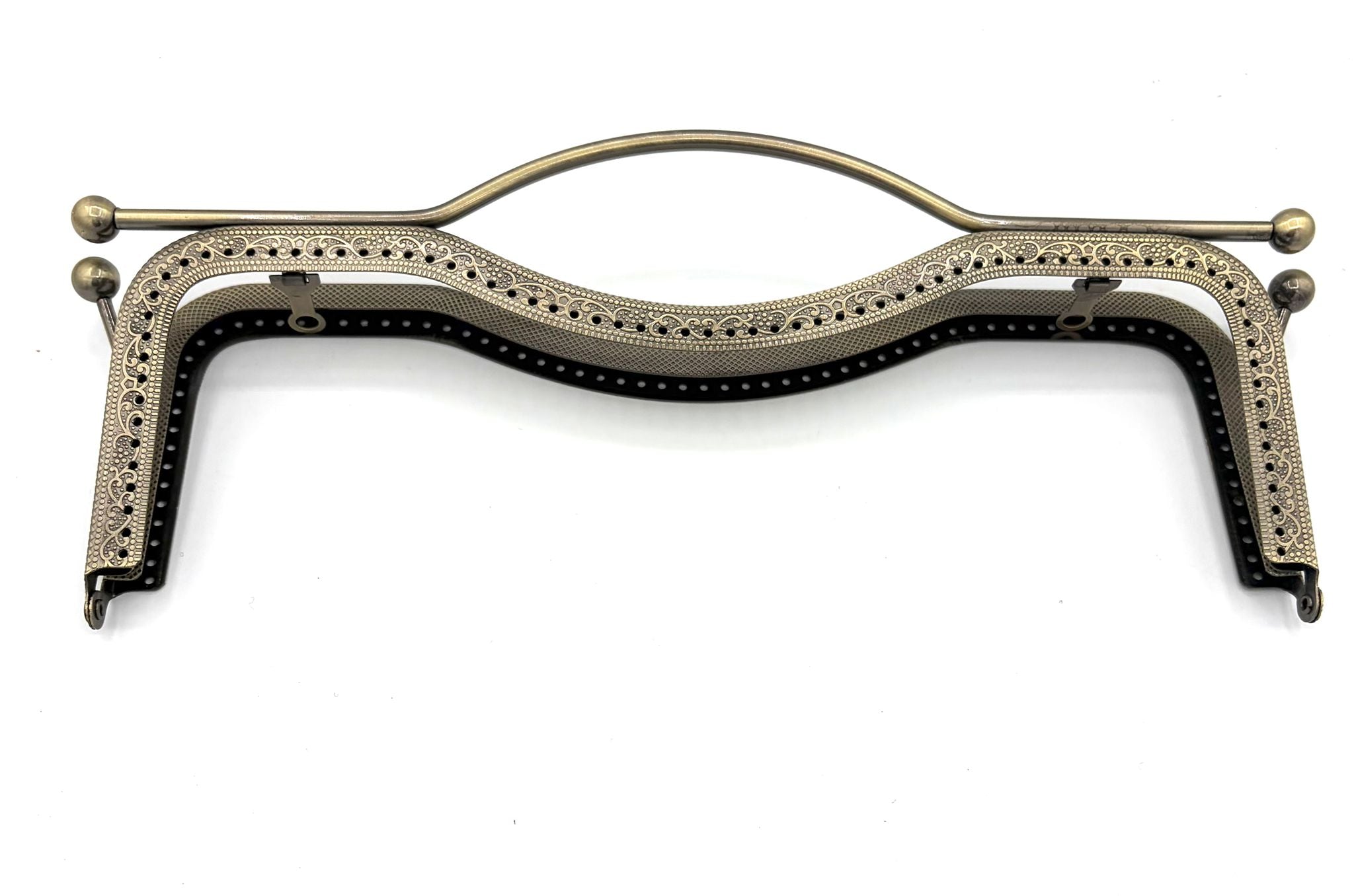 Molla ottone antico 27.5