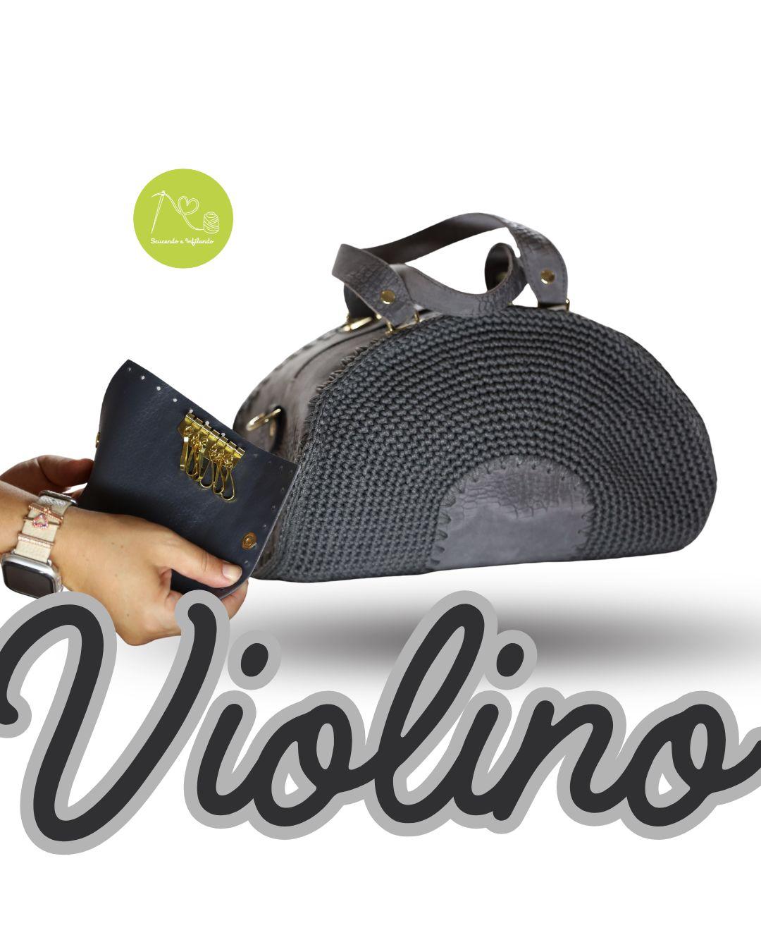Borsa Violino