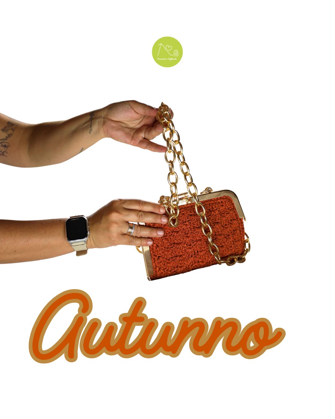 Borsa benvenuto autunno