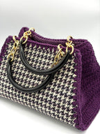 Flora Pied De Poule Lana