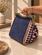 Pelle Borsa Noisette