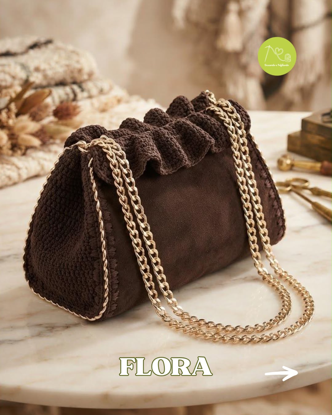 Borsa Flora