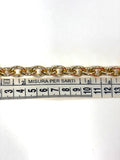 1 mt. Catena anello 1.5 cm  Mod.F300