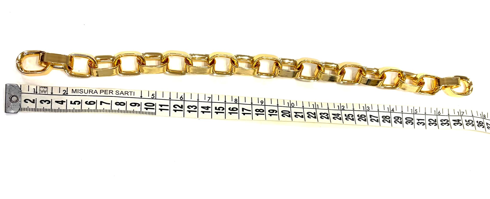 35 cm di catena ideale per manico a mano