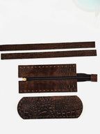 Chiusura con cerniera fondo 24 cm coppia manici