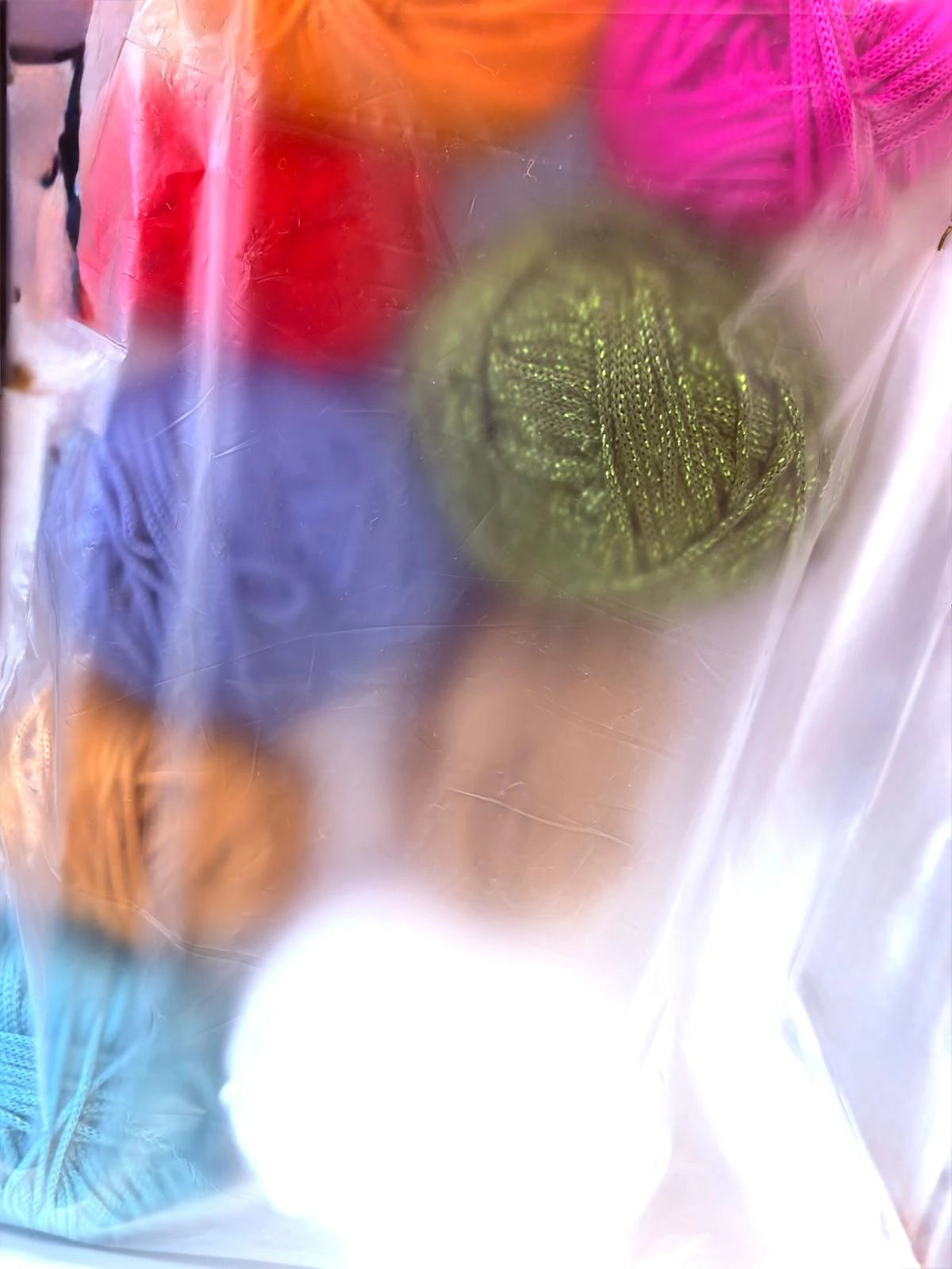 Filato Filo Matto 500gr