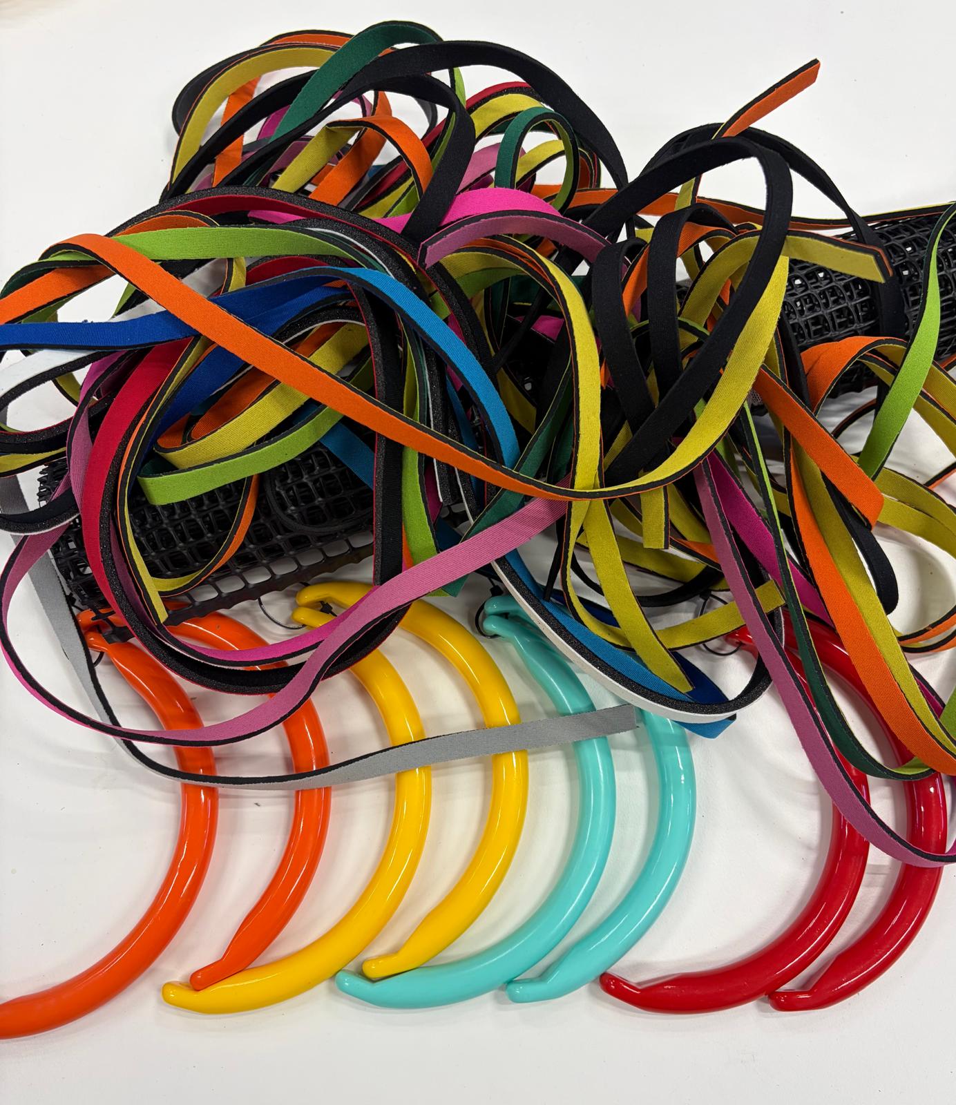 Kit completo multicolor neoprene