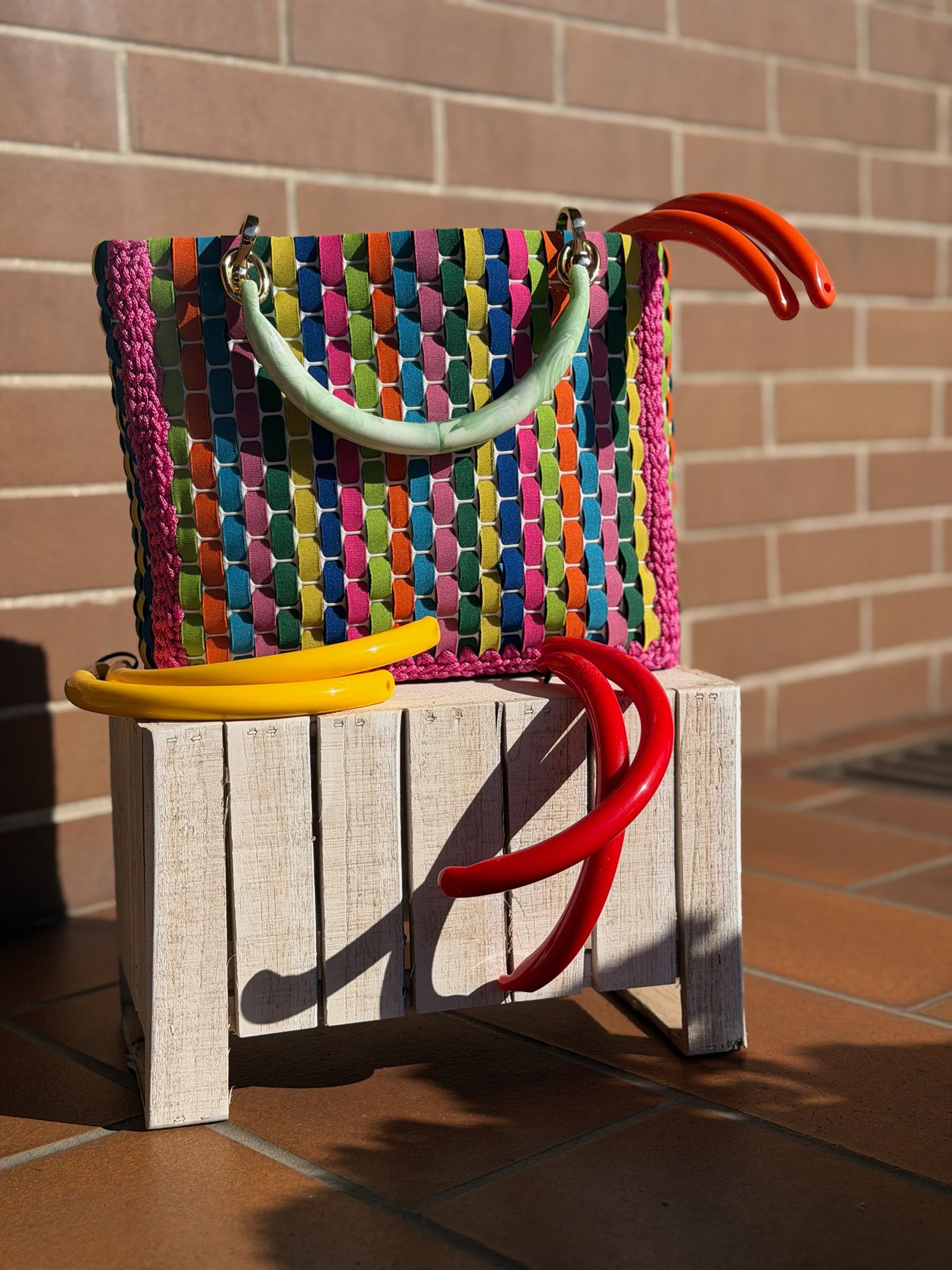 Kit completo multicolor neoprene