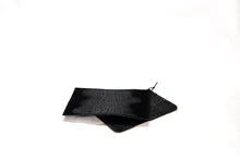 Patta Cm 26x20 in pelle con fondo stampa cocco scamosciata