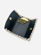 Portachiavi in pelle