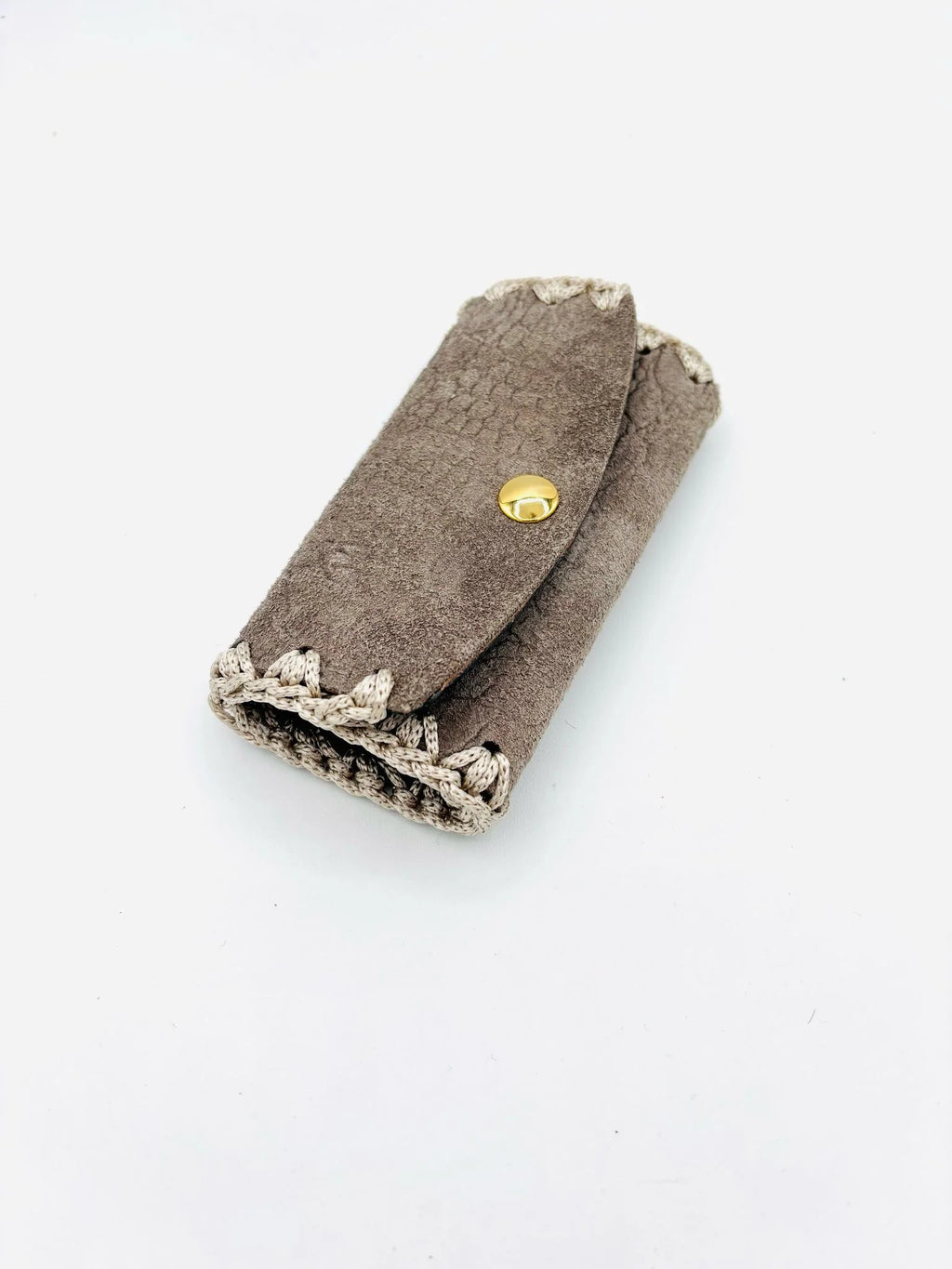 Portachiavi in pelle