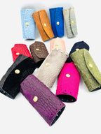 Portachiavi in pelle