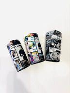 Portachiavi in pelle