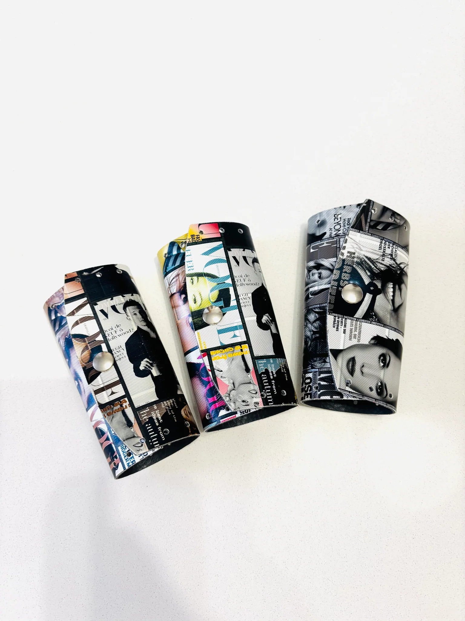 Portachiavi in pelle